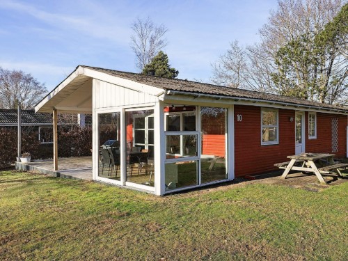 Fritidshus - 4 personer -  - Nørkærsvej - Hou - 9370 - Northeast Jutland