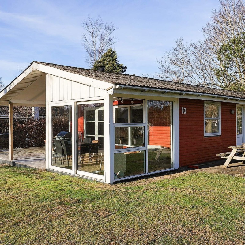 Ferienhaus - 4 Personen -  - Nørkærsvej - Hou - 9370 - Northeast Jutland