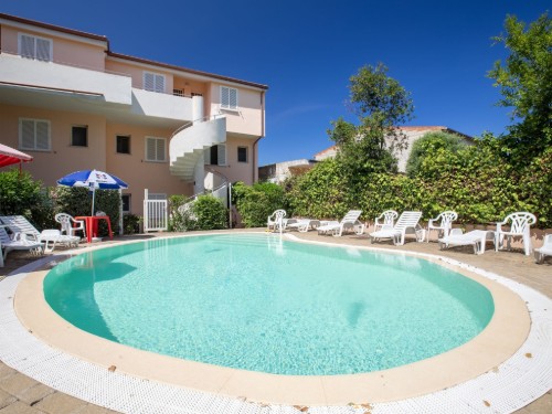 Holiday apartment - 4 persons -  - 07030 - Badesi