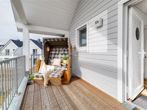 Ferielejlighed - 4 personer -  - Matrosenring - Strand-Oase, Ostseeresort Olpenitz - 24376 - Olpenitz