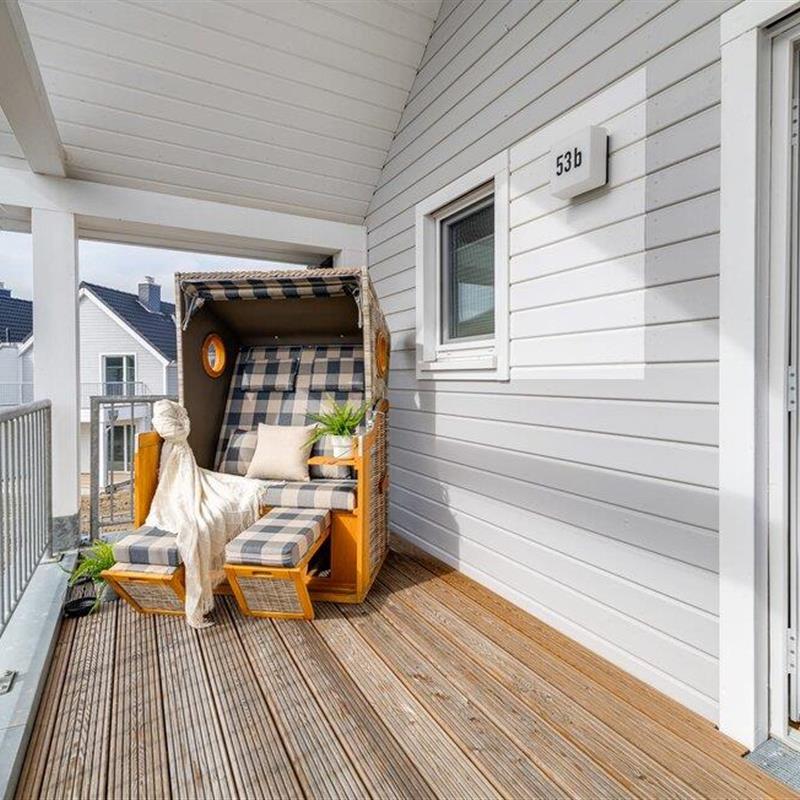 Ferielejlighed - 4 personer -  - Matrosenring - Strand-Oase, Ostseeresort Olpenitz - 24376 - Olpenitz