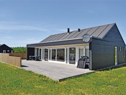 Ferienhaus - 6 Personen -  - Kronvildtvej - Tranum Klit - 9460 - Brovst