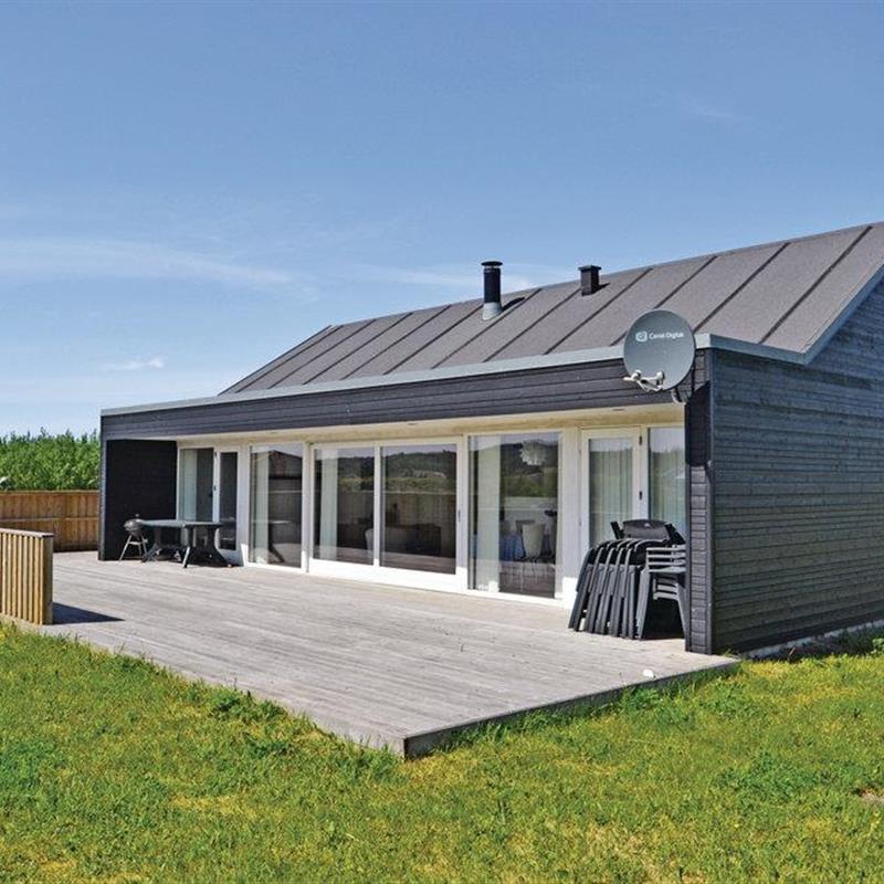 Sommerhus - 6 personer -  - Kronvildtvej - Tranum Klit - 9460 - Brovst