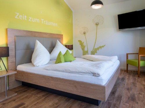 Holiday apartment - 1 person -  - Hauptstraße - 88709 - Hagnau Am Bodensee