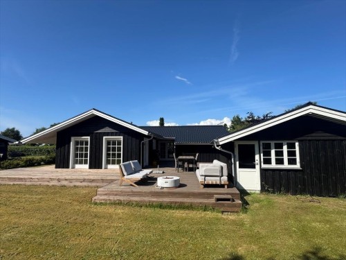 Sommerhus - 5 personer -  - Bjergfruevej - Marielyst - 4873 - Væggerløse