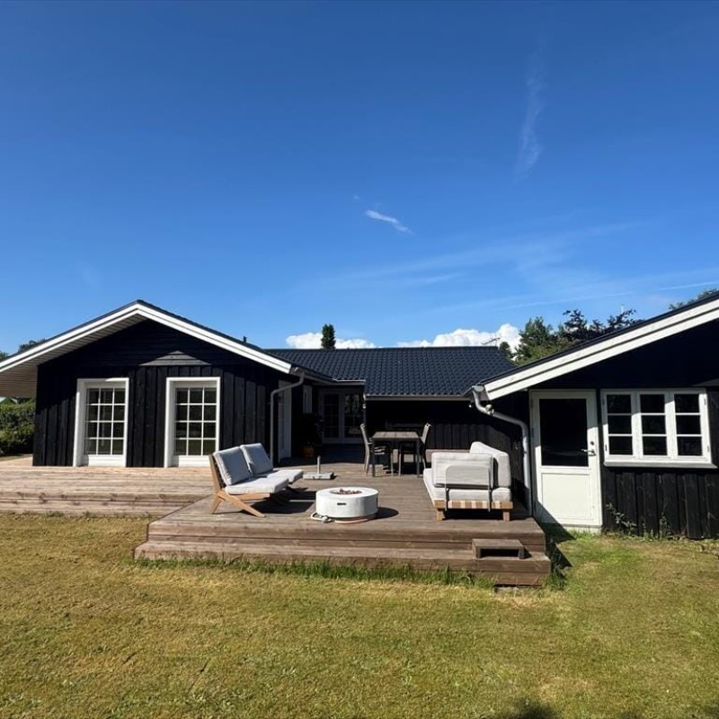 Ferienhaus - 5 Personen -  - Bjergfruevej - Marielyst - 4873 - Väggerlöse