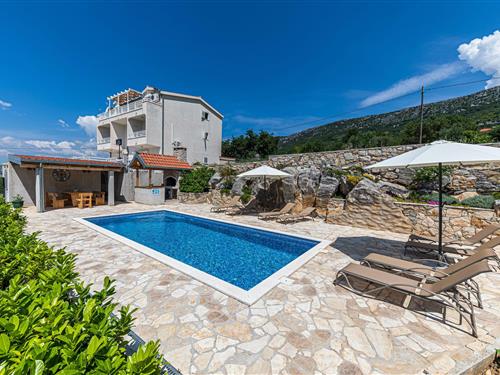 Ferienwohnung - 7 Personen -  - Put Pod Knjezak - Trogir-Kastel Kambelovac - 21214 - Kastel Kambelovac