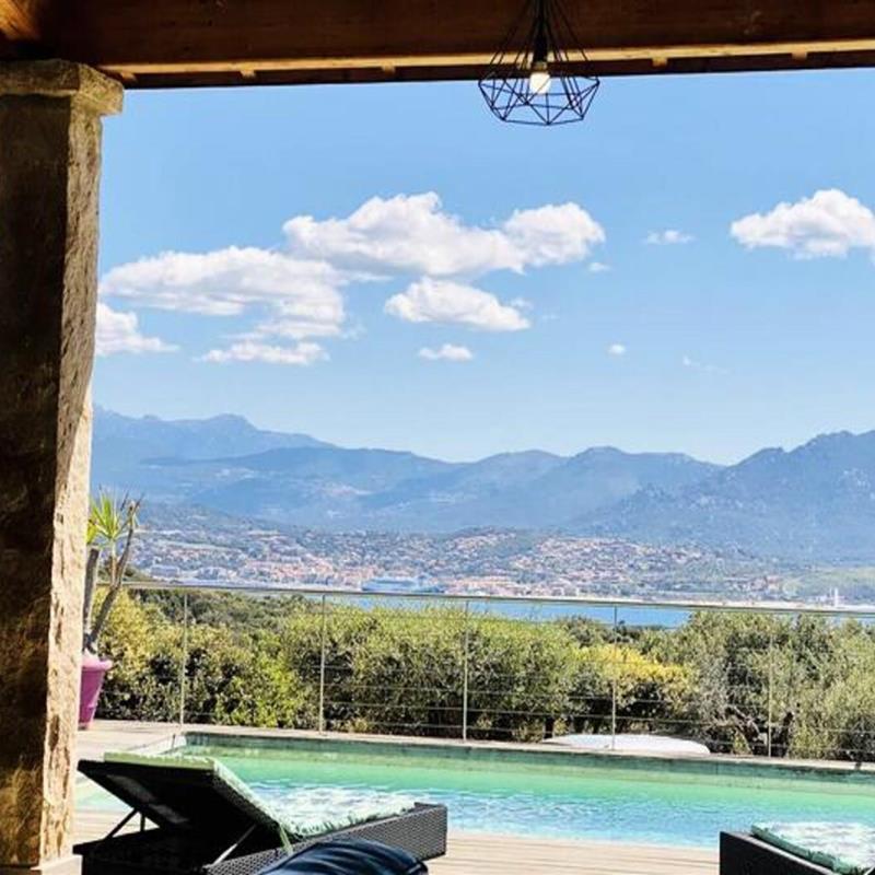 Ferielejlighed - 8 personer -  - 20113 - Olmeto