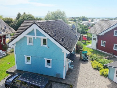 Feriehus - 8 personer -  - Seepark - 23777 - Süssau