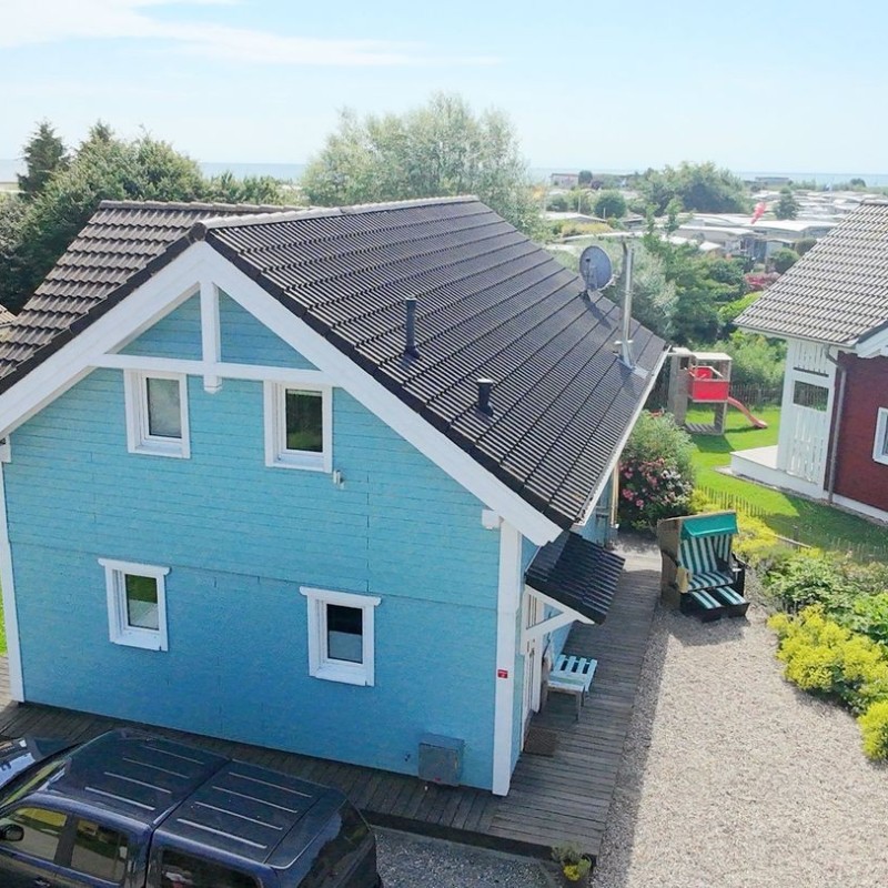 Sommerhus - 8 personer -  - Seepark - 23777 - Süssau