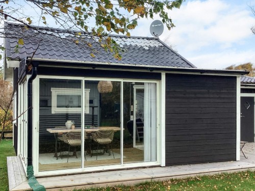  - 5 personer -  - Viggens Fritidsby - Östra Stranden - 30260 - Halmstad