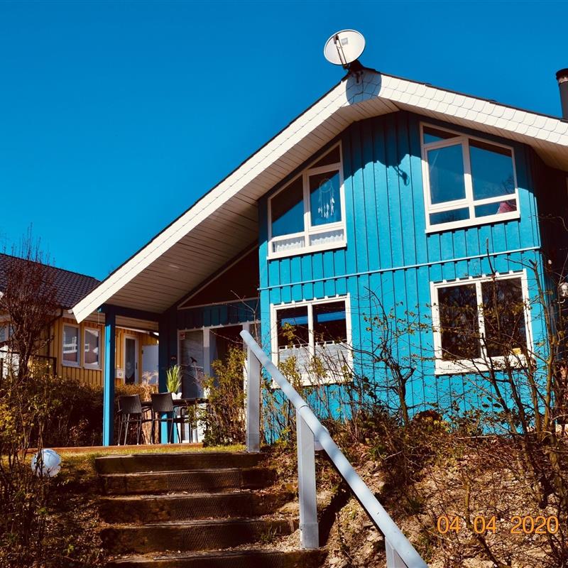 Sommerhus - 5 personer -  - Zum Grundberg - 32699 - Extertal