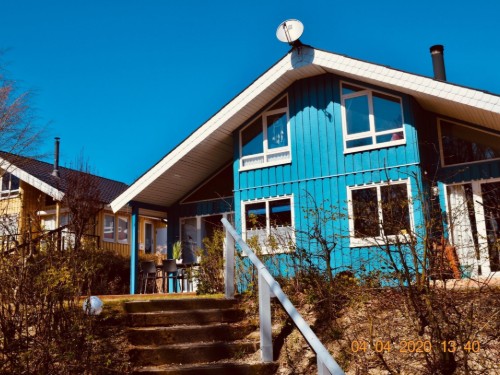 Sommerhus - 5 personer -  - Zum Grundberg - 32699 - Extertal