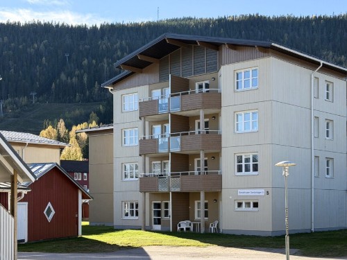 Holiday apartment - 6 persons -  - Gondaolvägen 5 Lgh - Branäs Gondolvägen - 68060 - Sysslebäck