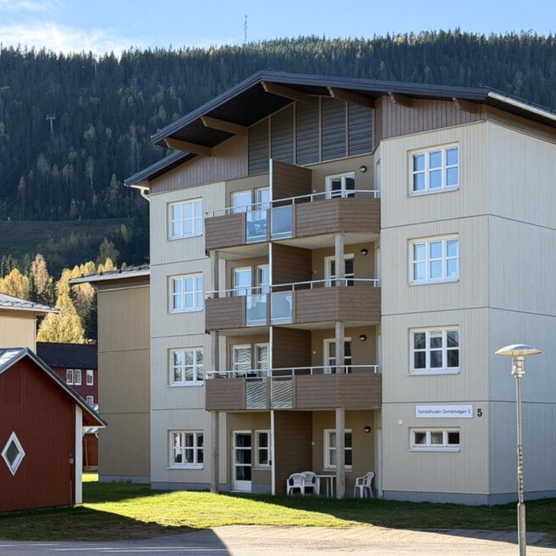 Ferielejlighed - 6 personer -  - Gondaolvägen 5 Lgh - Branäs Gondolvägen - 68060 - Sysslebäck