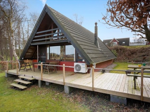 Ferienhaus - 6 Personen -  - Fjordvej - Knudby - 8831 - Lögstrup