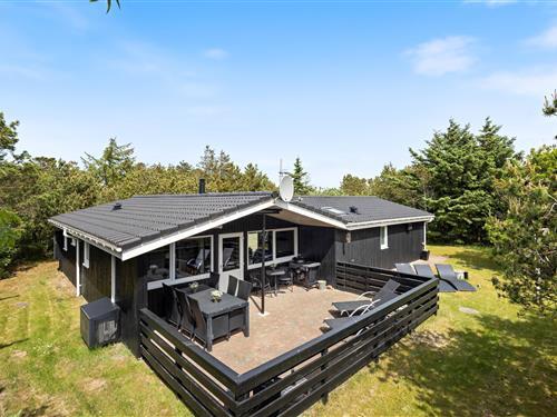 Sommerhus - 6 personer -  - Fyrrekrat - Søndervig - 6950 - Ringkøbing