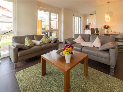 Ferieleilighet - 4 personer -  - Am Kurpark - 18586 - Baabe