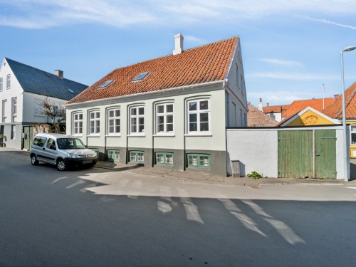 Radhus - 5 personer -  - Borgergade - Svaneke - 3740