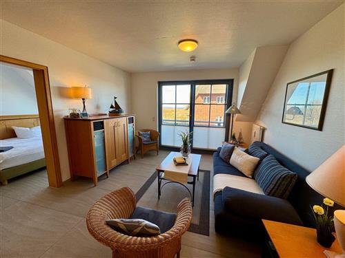 Ferielejlighed - 2 personer -  - Haus Waderkierl / Hooghass - 18347 - Ostseebad Wustrow