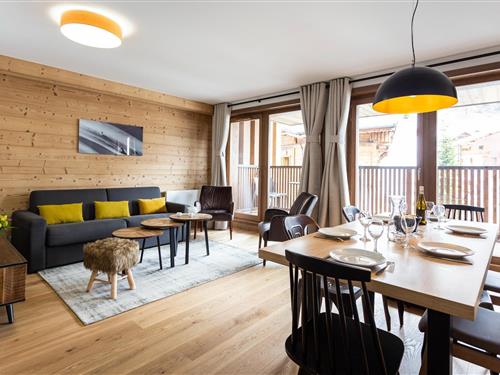 Holiday apartment - 6 persons -  - 73210 - Macot La Plagne