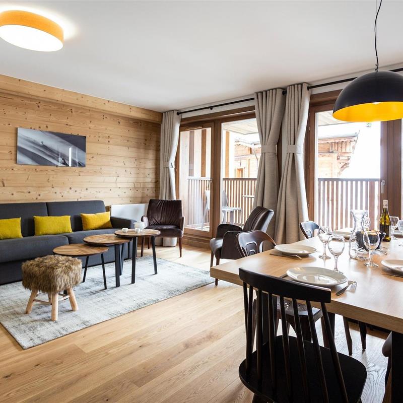 Ferielejlighed - 6 personer -  - 73210 - Macot La Plagne