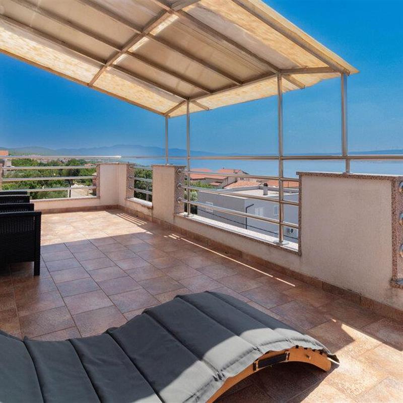 Ferielejlighed - 4 personer -  - Mile Budaka - Zadar - Maslenica - 23243 - Jasenice