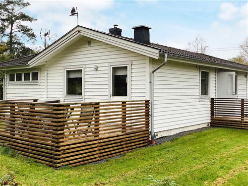 Holiday Home/Apartment - 7 persons -  - Långekärr - 47190 - Kyrkesund