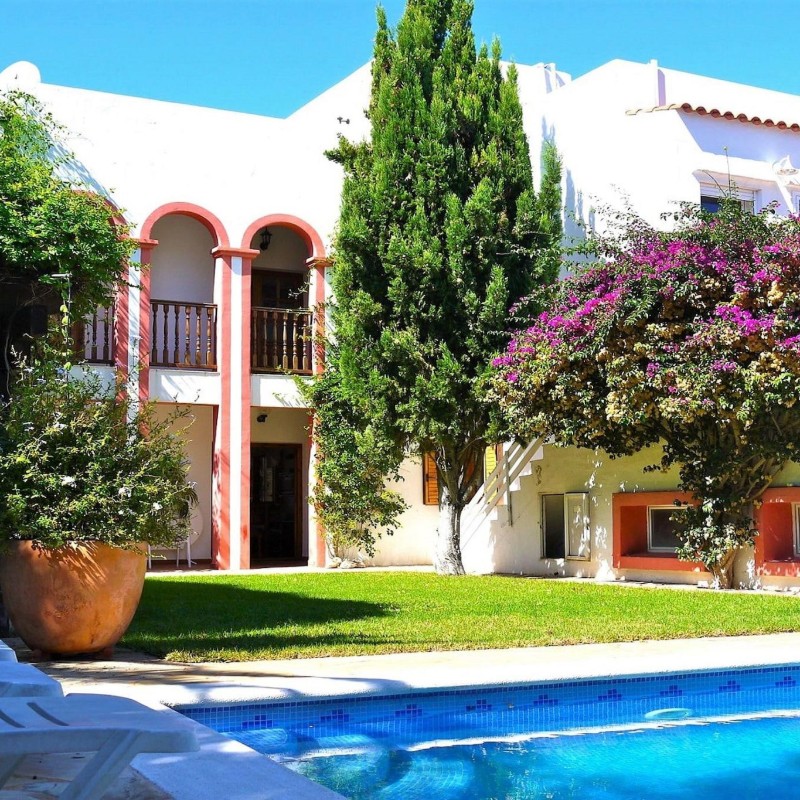 Sommerhus - 8 personer -  - 07849 - Siesta, Santa Eulalia Des Riu