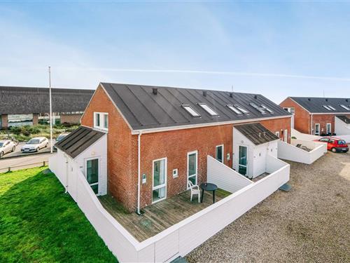 Ferielejlighed - 6 personer -  - Vestergade 141 A,appt - Havneby - 6792 - Rømø