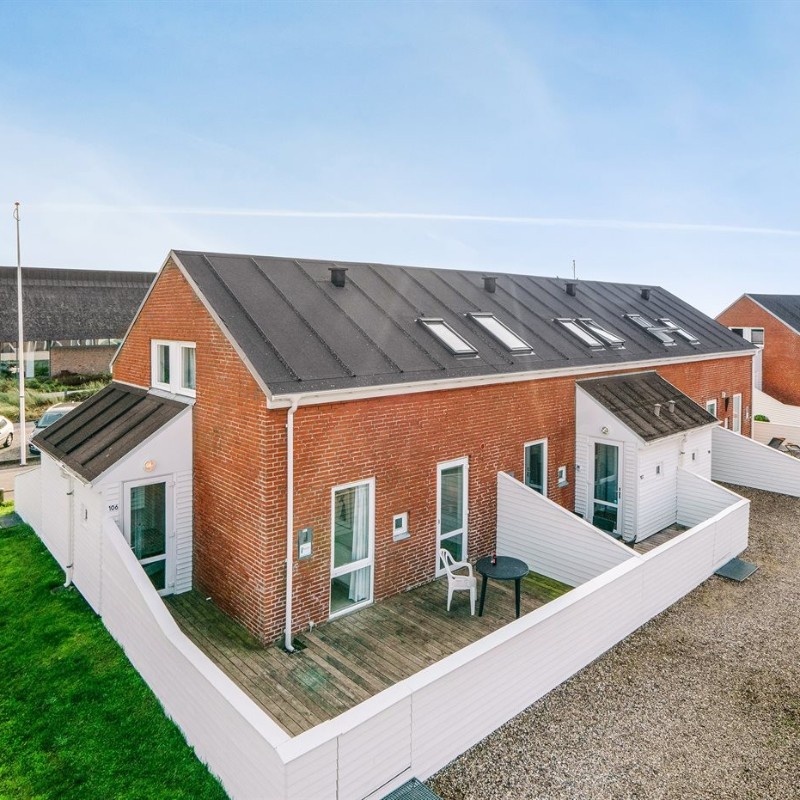 Ferielejlighed - 6 personer -  - Vestergade 141 A,appt - Havneby - 6792 - Rømø
