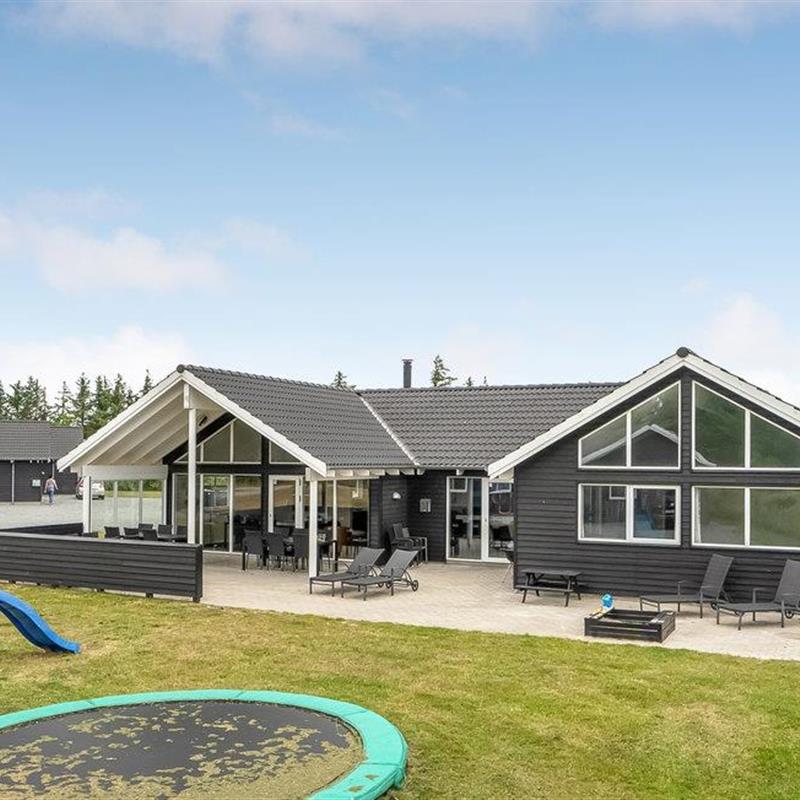 Ferienhaus - 22 Personen -  - Gl Mælkevej - 6857 - Blavand