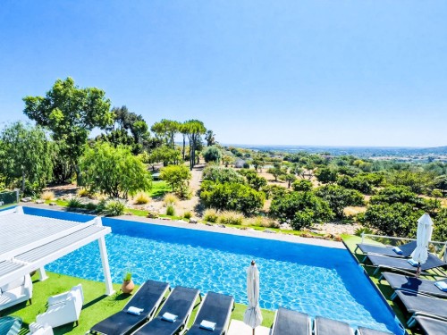 Fritidshus - 12 personer -  - 8005-414 - Estoi