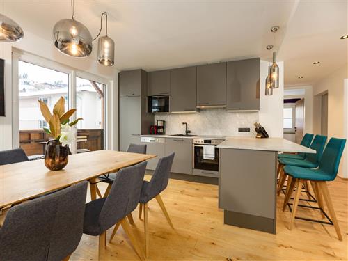 Holiday apartment - 7 persons -  - Bergwerkstraße - 8970 - Schladming