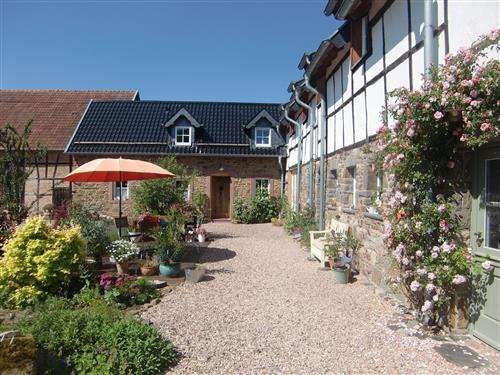 Holiday Home/Apartment - 2 persons -  - Schlemmershof - 53945 - Blankenheim