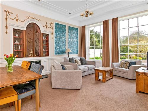 Semesterlägenhet - 4 personer -  - Yorkshire Moors - YO7 2ps