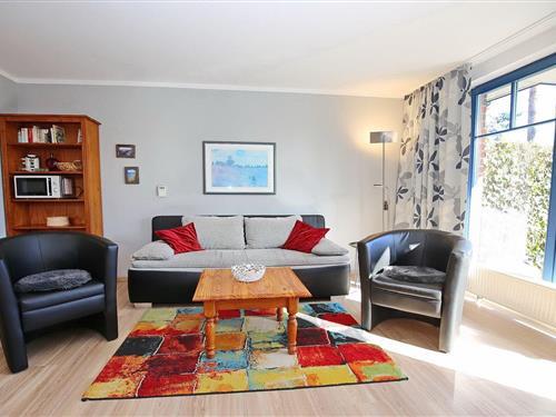 Ferielejlighed - 4 personer -  - Kastanienallee - 23946 - Ostseebad Boltenhagen