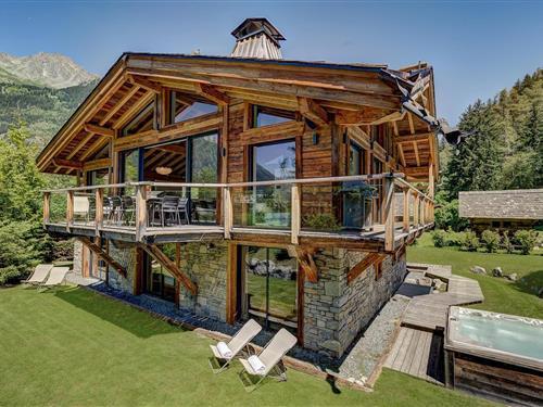 Chalet - 10 personer -  - 74400 - Chamonix-Mont-Blanc