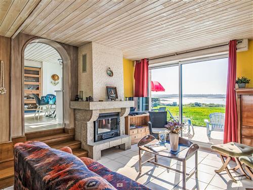 Ferienwohnung - 4 Personen -  - Kerlouan - 29890