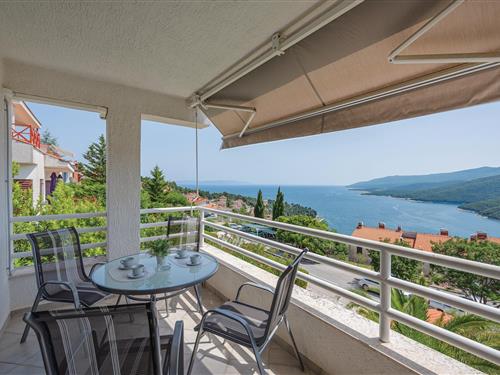 Holiday Home/Apartment - 4 persons -  - Creska - 52221 - Rabac