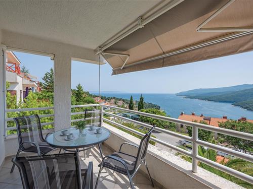 Ferielejlighed - 4 personer -  - Creska - 52221 - Rabac