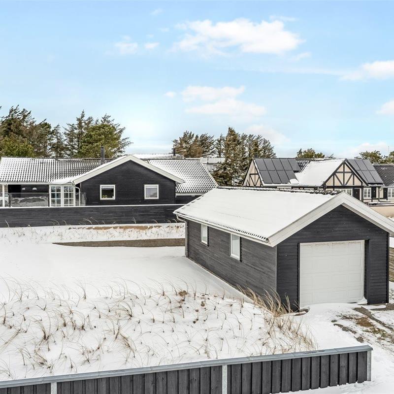 Ferienhaus - 6 Personen -  - Klitgårdsvej - 9492 - Blokhus