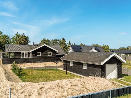Feriehus - 6 personer -  - Klitgårdsvej - 9492 - Blokhus