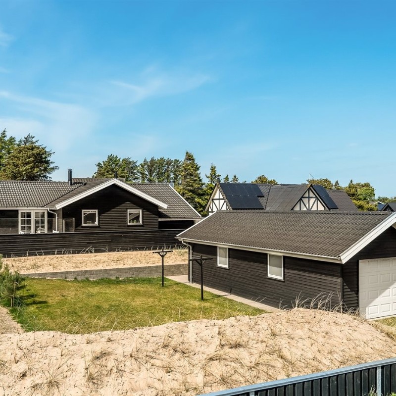 Ferienhaus - 6 Personen -  - Klitgårdsvej - 9492 - Blokhus