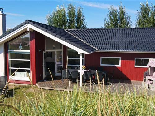 Sommerhus - 10 personer -  - Strandstraße - 23775 - Großenbrode