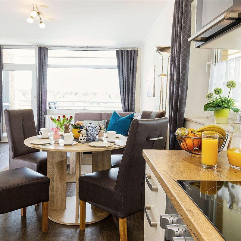 Ferielejlighed - 4 personer -  - Wernerwaldstraße - 27476 - Cuxhaven