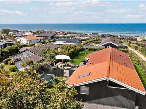 Ferienhaus - 8 Personen -  - Rørsangervej - Stillinge Strand - 4200 - Slagelse