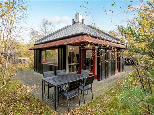 Sommerhus - 5 personer -  - Dronningens Ferieby - 8500 - Grenå