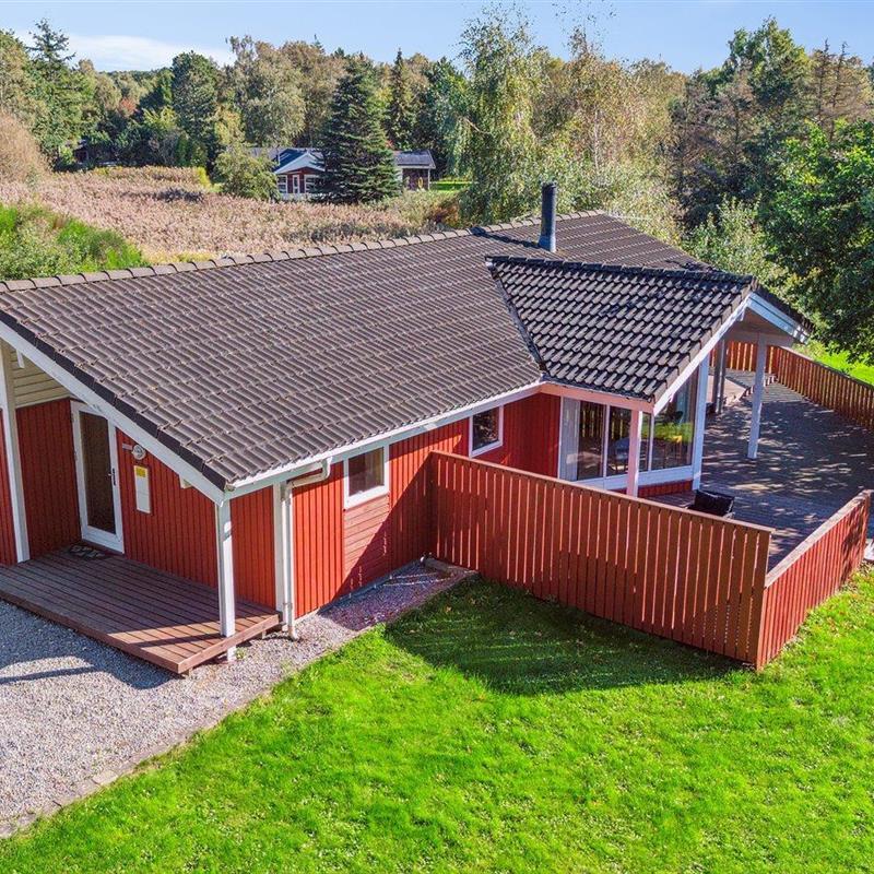 Sommerhus - 6 personer -  - Hedevej - Sejerø Bugt - 4550 - Asnæs