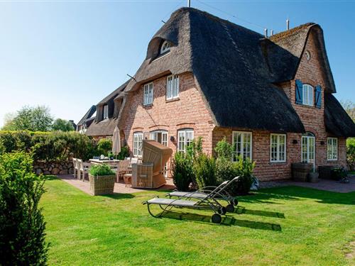 Sommerhus - 6 personer -  - Ruar Ört - 25980 - Sylt / Morsum